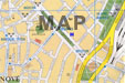 map with prague hotel grand hotel symphony location