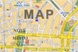 map with prague pension alabastr location