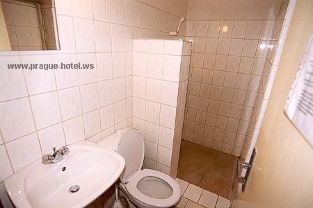 prague hostel Na Zborenci