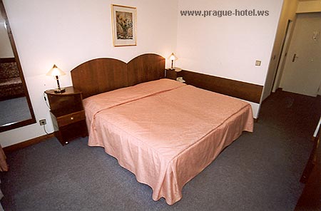 Prague hotel Union photo